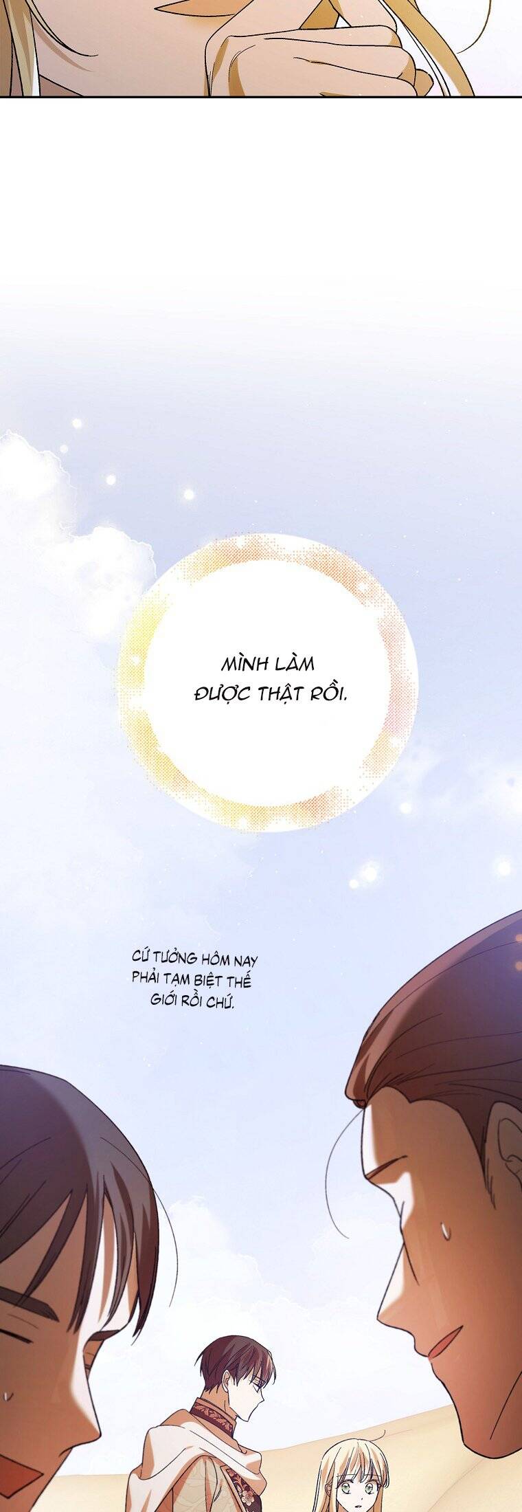 Cách Để Em Bảo Vệ Anh Chap 67 - Next Chap 68