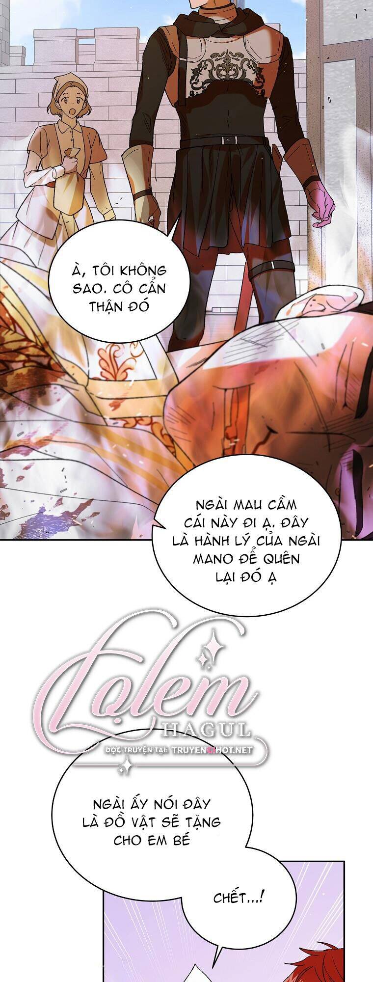 Cách Để Em Bảo Vệ Anh Chap 68 - Next Chap 69