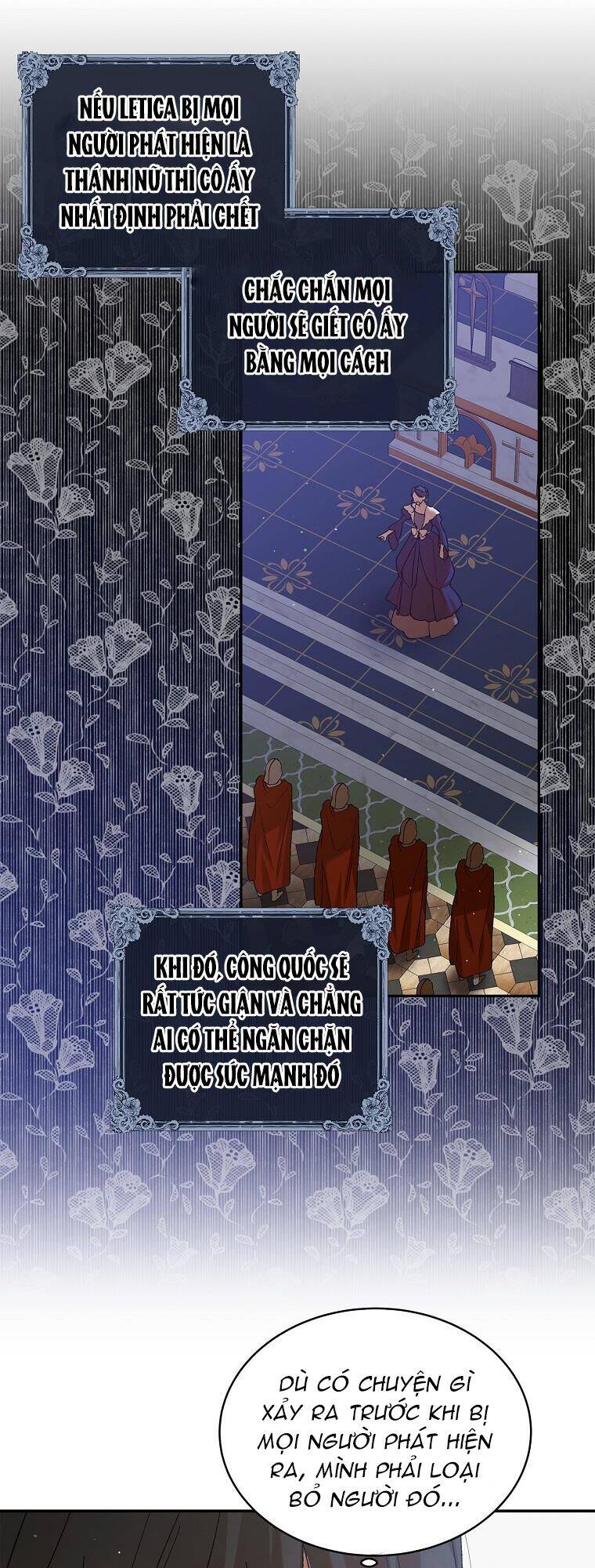Cách Để Em Bảo Vệ Anh Chap 68 - Next Chap 69