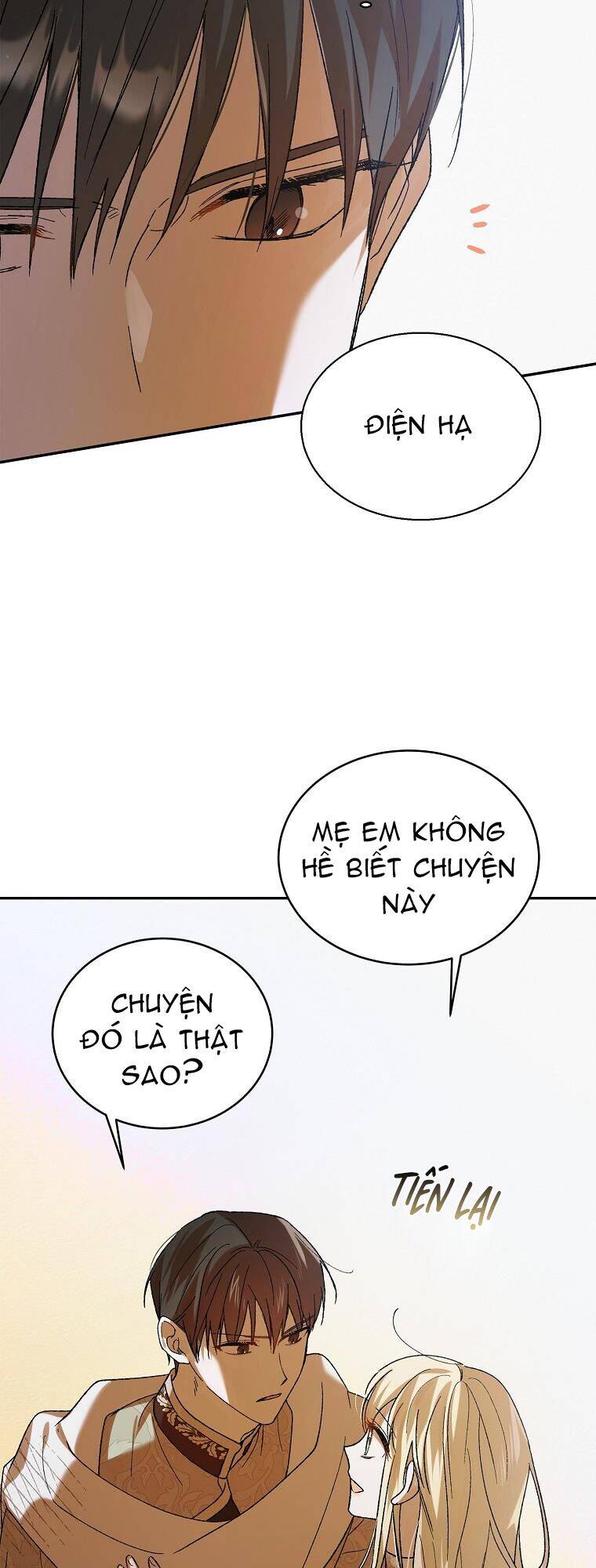 Cách Để Em Bảo Vệ Anh Chap 68 - Next Chap 69