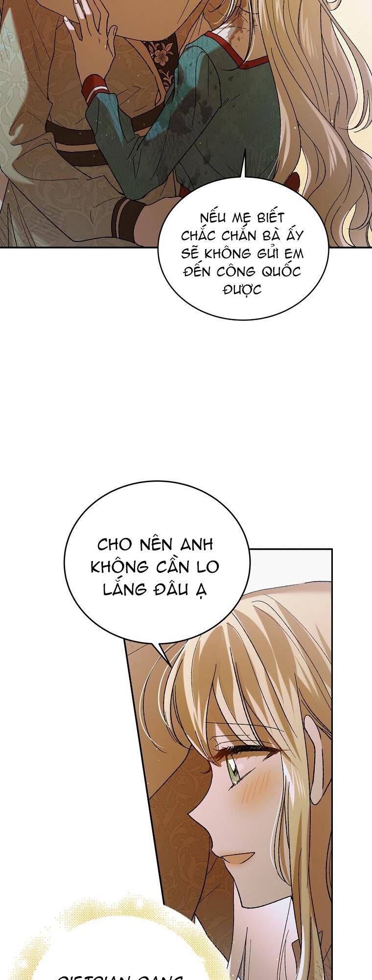 Cách Để Em Bảo Vệ Anh Chap 68 - Next Chap 69
