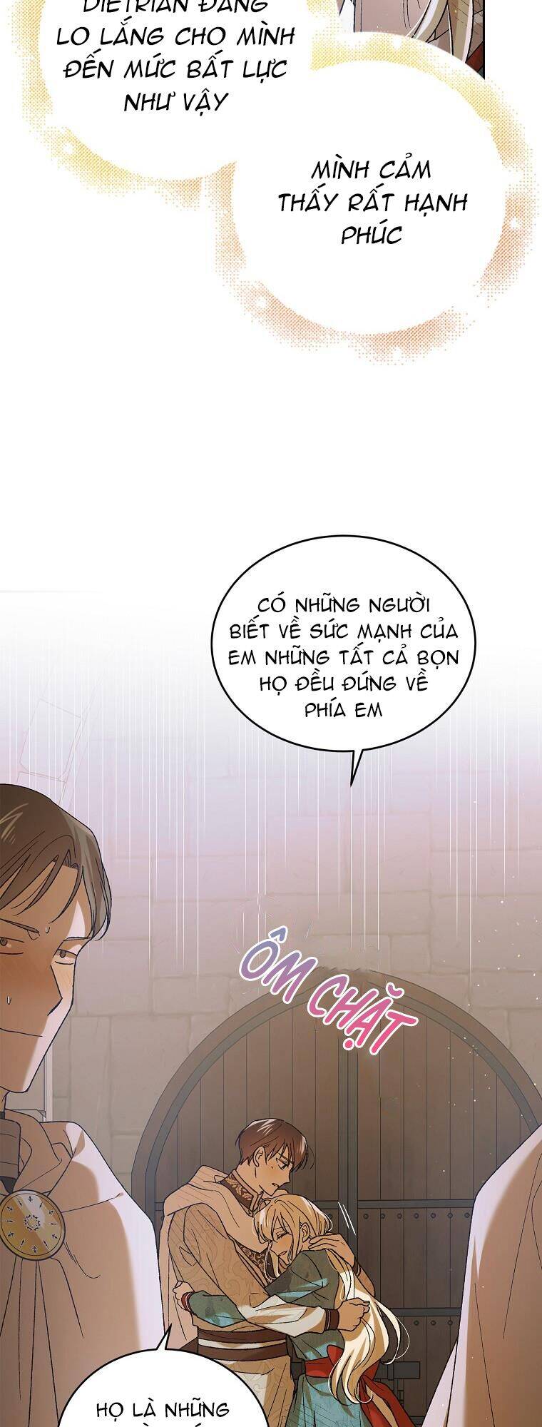 Cách Để Em Bảo Vệ Anh Chap 68 - Next Chap 69