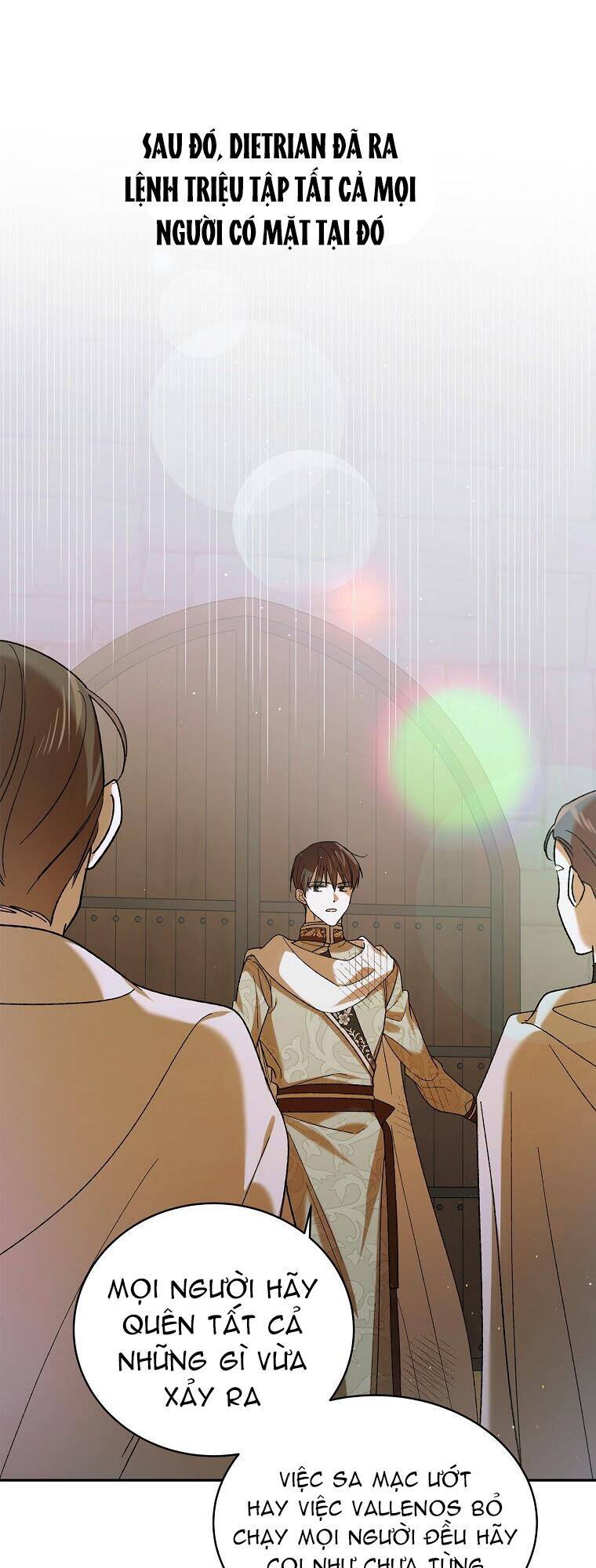 Cách Để Em Bảo Vệ Anh Chap 68 - Next Chap 69