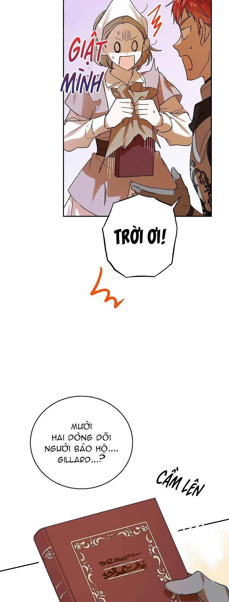 Cách Để Em Bảo Vệ Anh Chap 68 - Next Chap 69