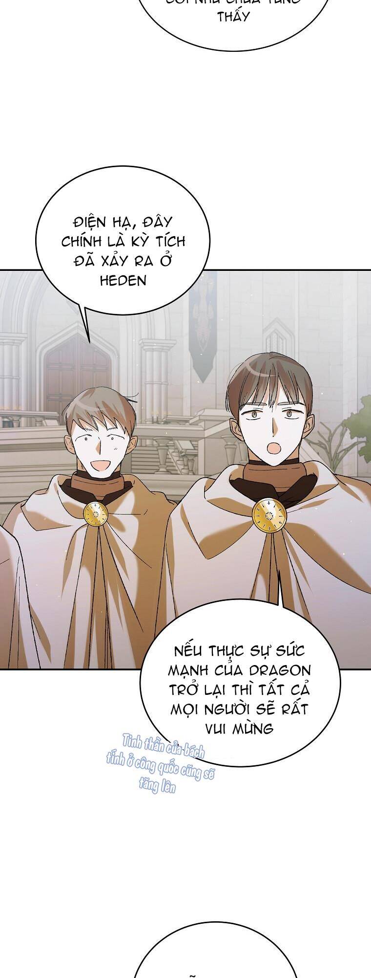 Cách Để Em Bảo Vệ Anh Chap 68 - Next Chap 69