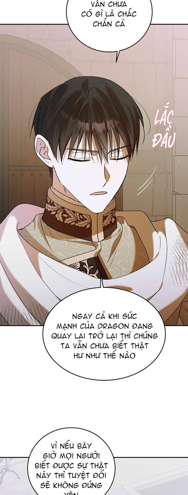 Cách Để Em Bảo Vệ Anh Chap 68 - Next Chap 69