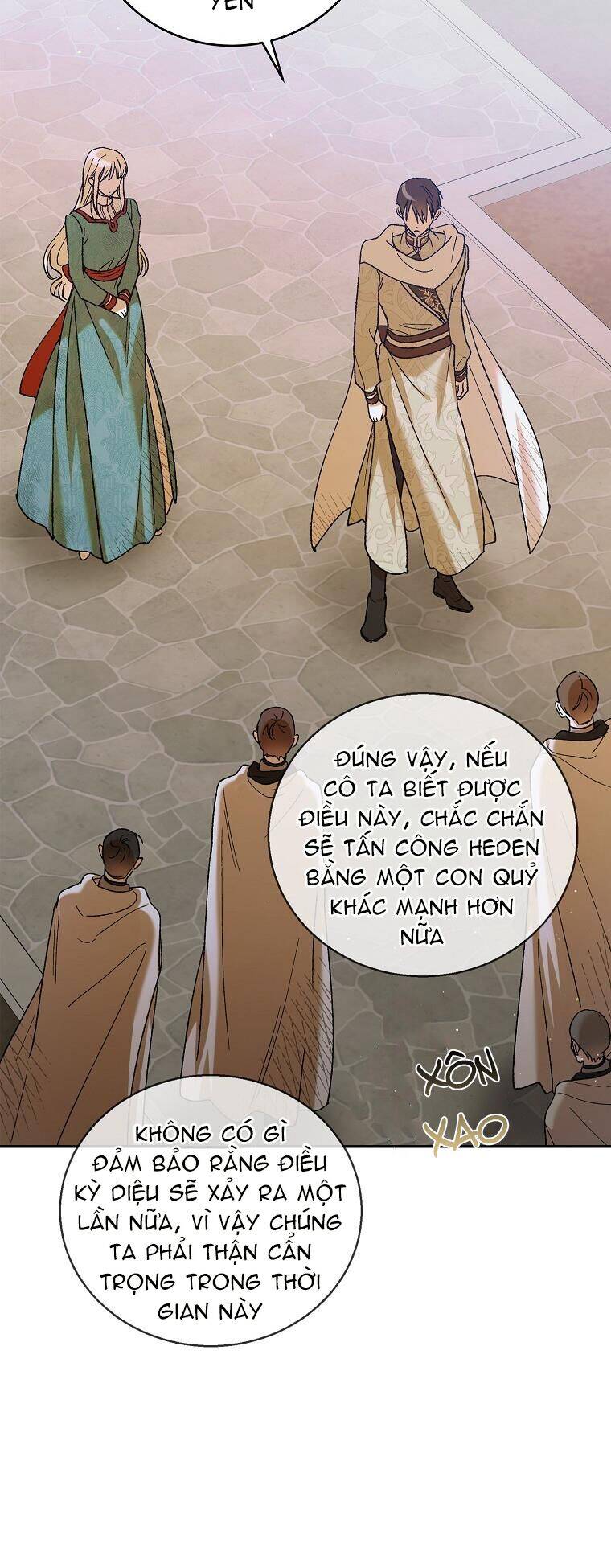 Cách Để Em Bảo Vệ Anh Chap 68 - Next Chap 69