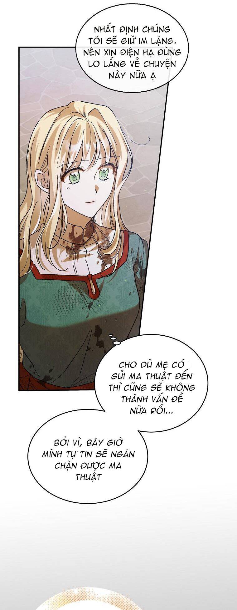 Cách Để Em Bảo Vệ Anh Chap 68 - Next Chap 69