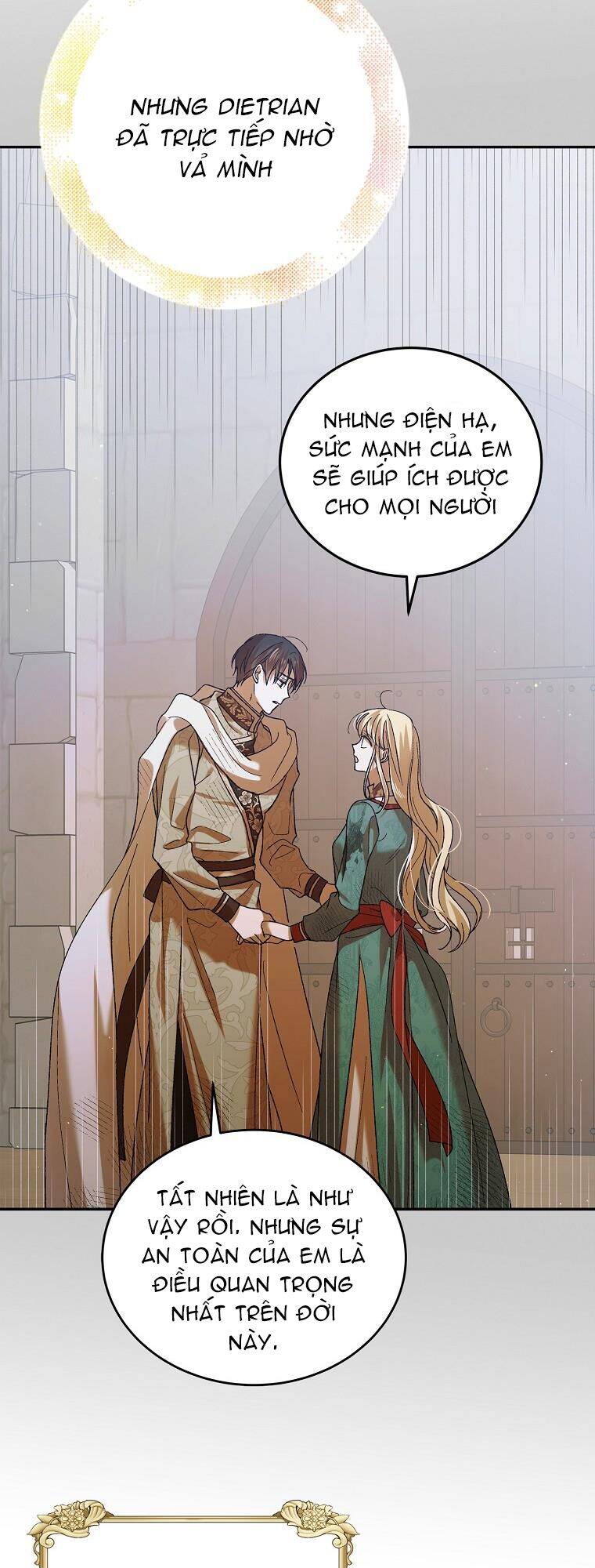 Cách Để Em Bảo Vệ Anh Chap 68 - Next Chap 69