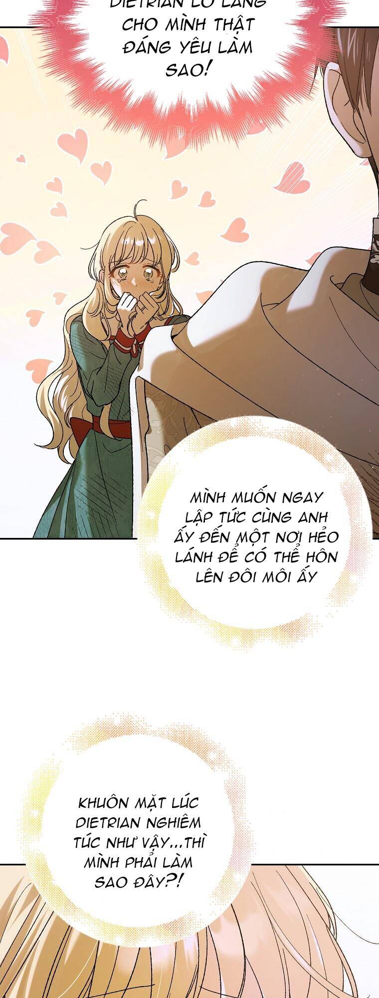 Cách Để Em Bảo Vệ Anh Chap 68 - Next Chap 69