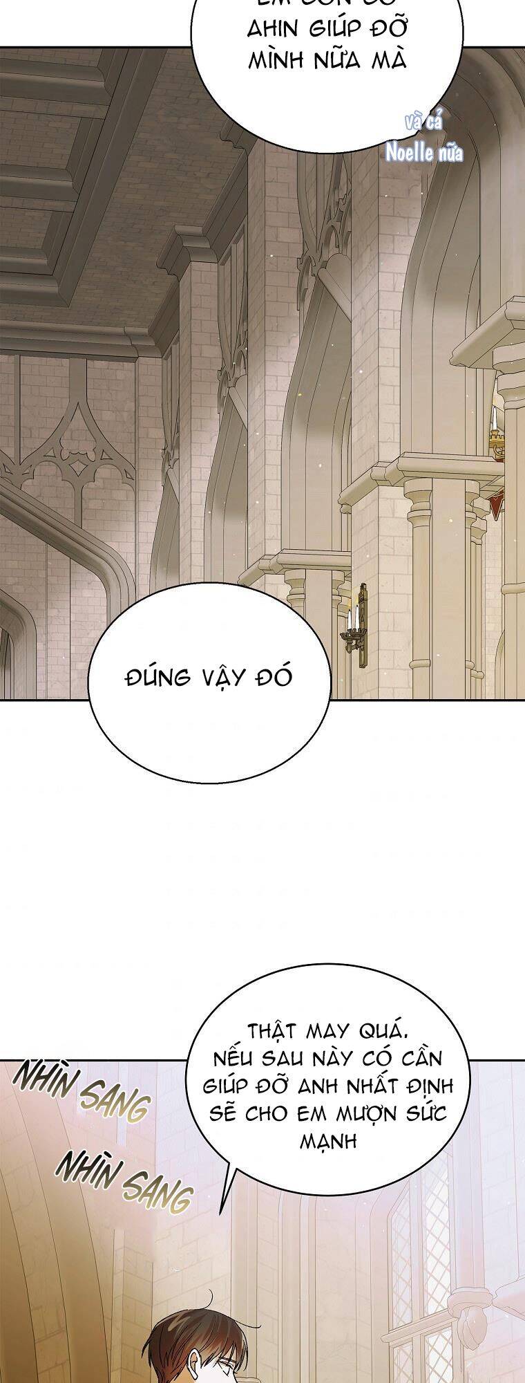 Cách Để Em Bảo Vệ Anh Chap 68 - Next Chap 69