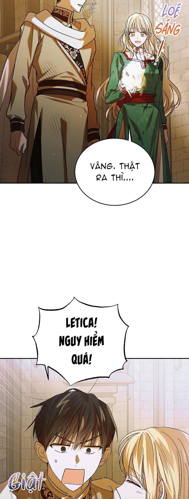 Cách Để Em Bảo Vệ Anh Chap 68 - Next Chap 69