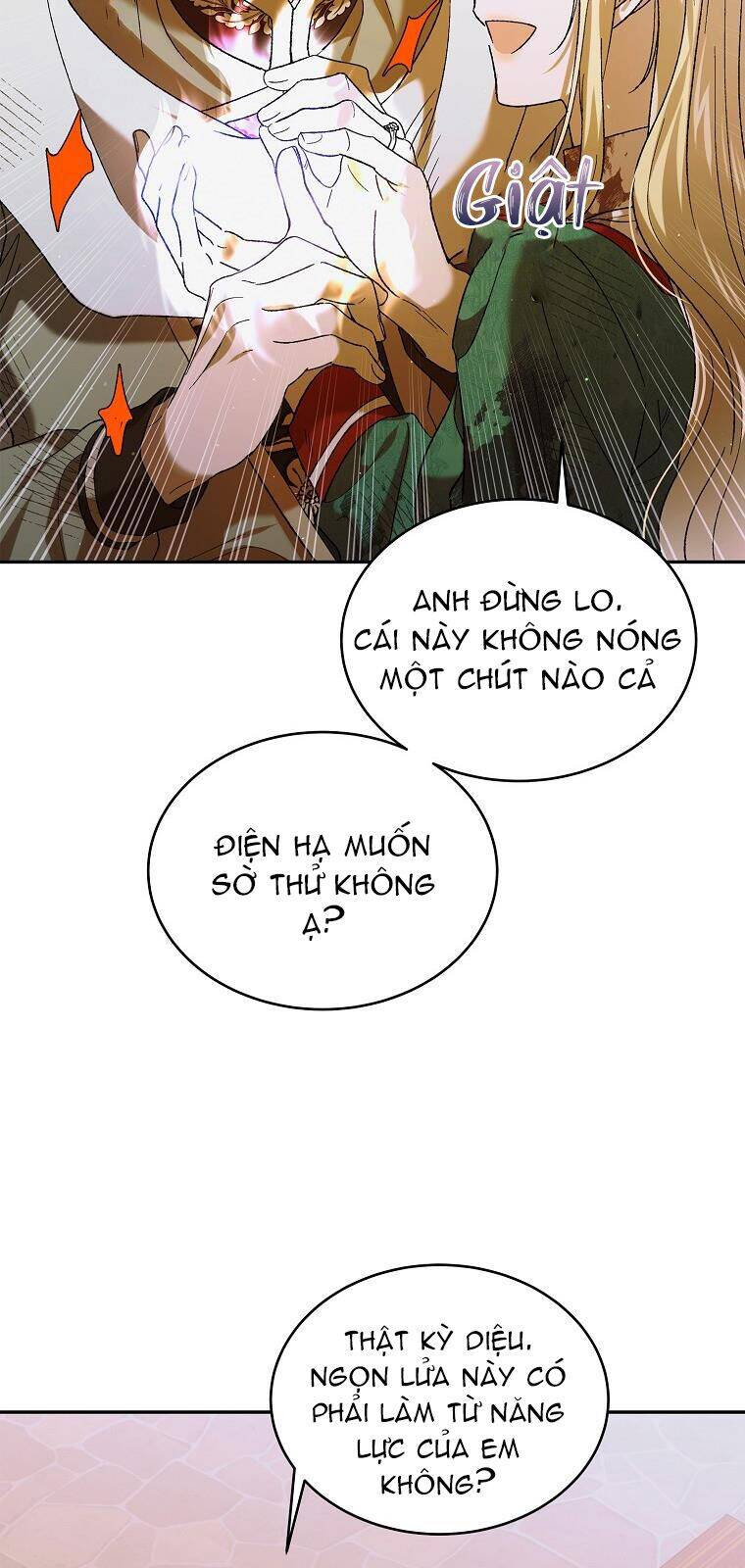 Cách Để Em Bảo Vệ Anh Chap 68 - Next Chap 69
