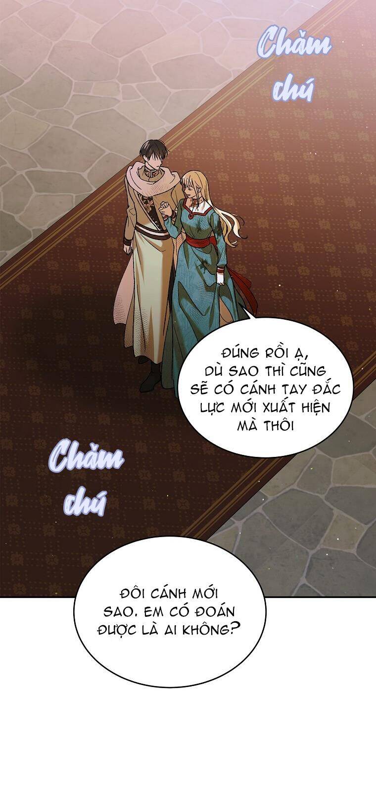 Cách Để Em Bảo Vệ Anh Chap 68 - Next Chap 69