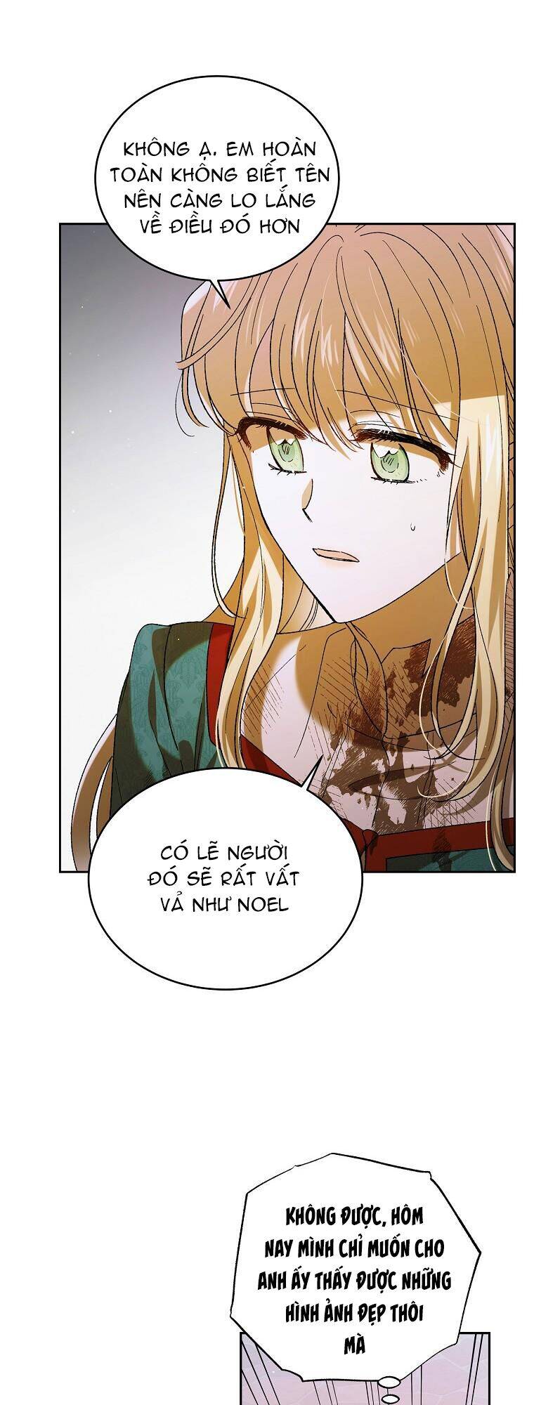 Cách Để Em Bảo Vệ Anh Chap 68 - Next Chap 69