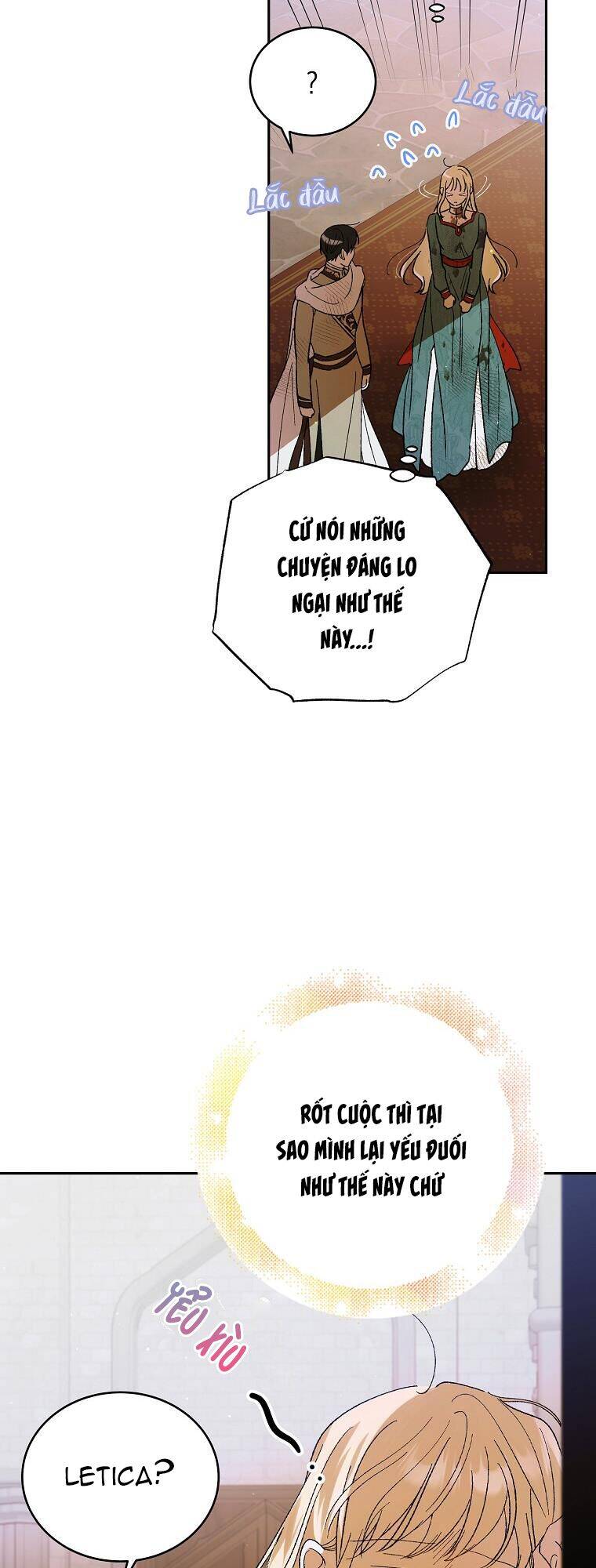 Cách Để Em Bảo Vệ Anh Chap 68 - Next Chap 69