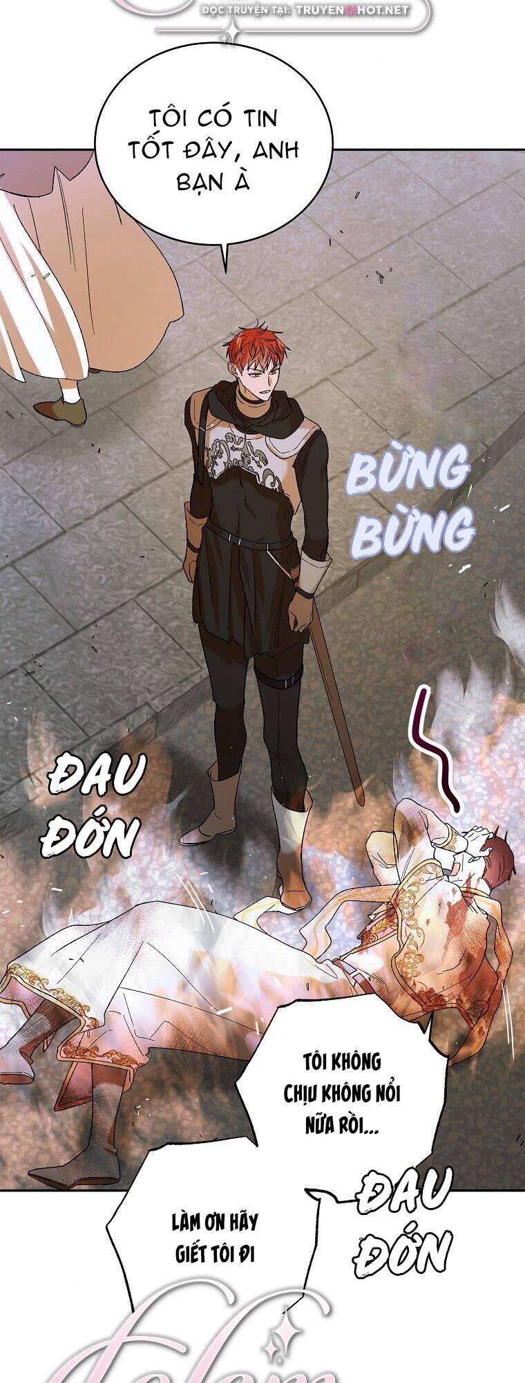 Cách Để Em Bảo Vệ Anh Chap 68 - Next Chap 69