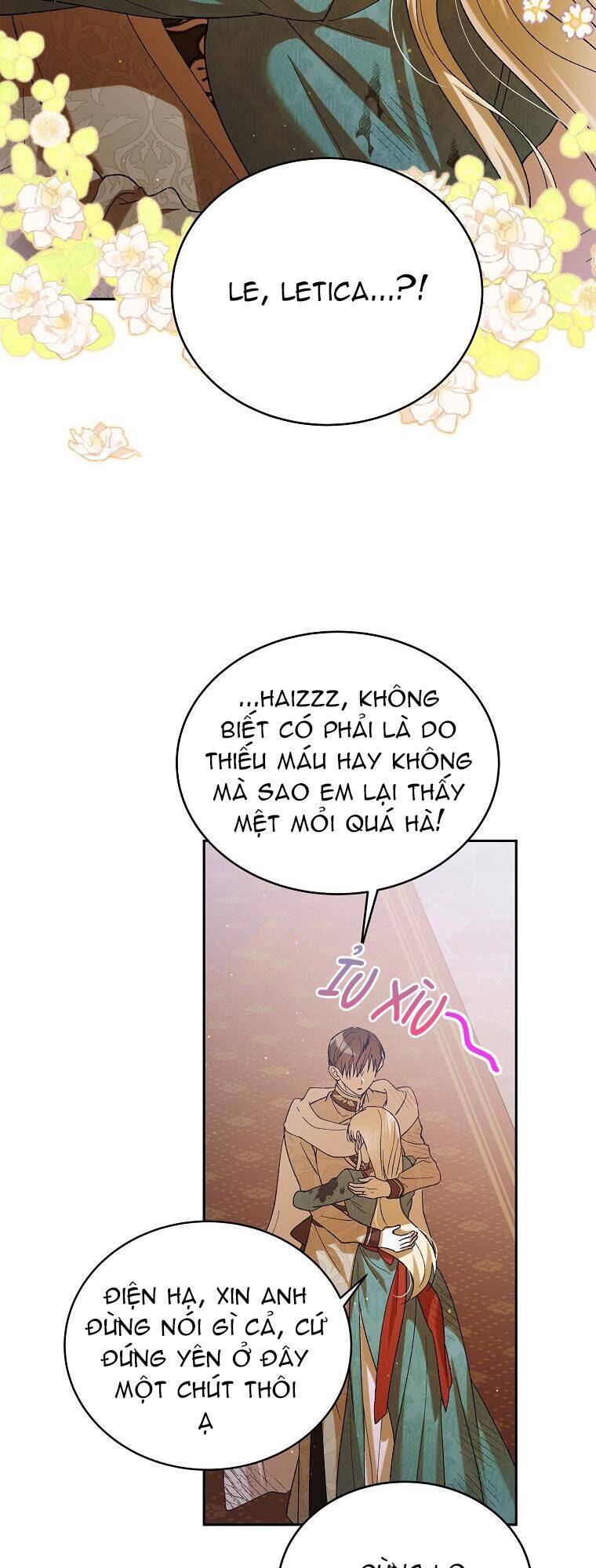 Cách Để Em Bảo Vệ Anh Chap 68 - Next Chap 69