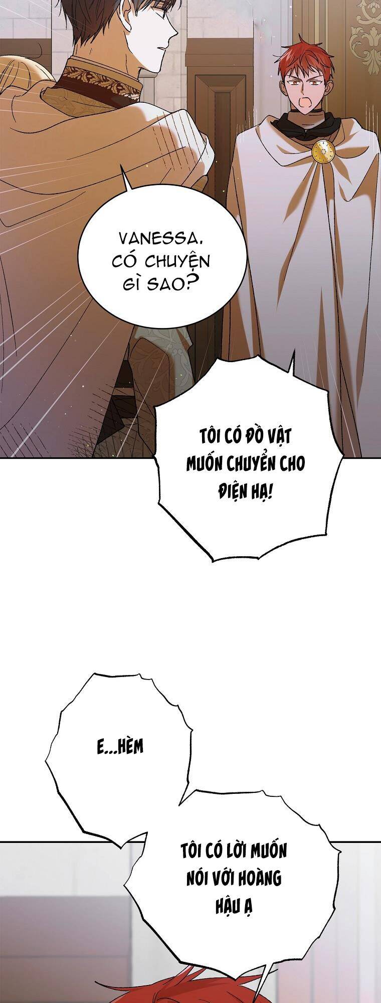 Cách Để Em Bảo Vệ Anh Chap 68 - Next Chap 69