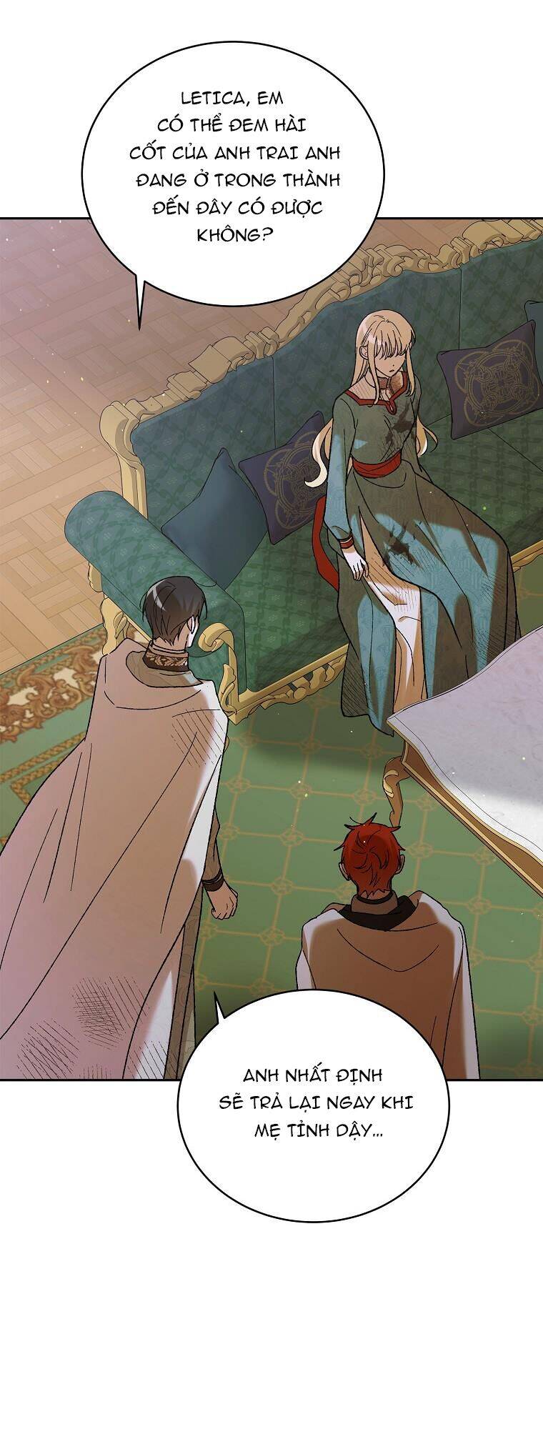 Cách Để Em Bảo Vệ Anh Chap 68 - Next Chap 69