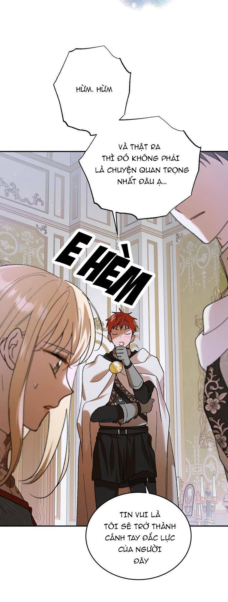 Cách Để Em Bảo Vệ Anh Chap 68 - Next Chap 69