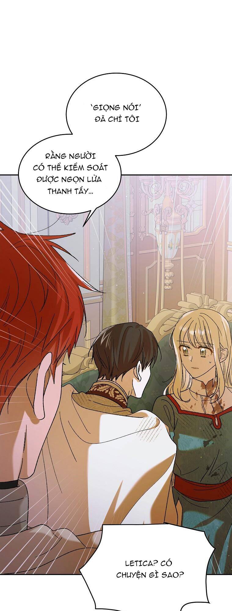 Cách Để Em Bảo Vệ Anh Chap 68 - Next Chap 69