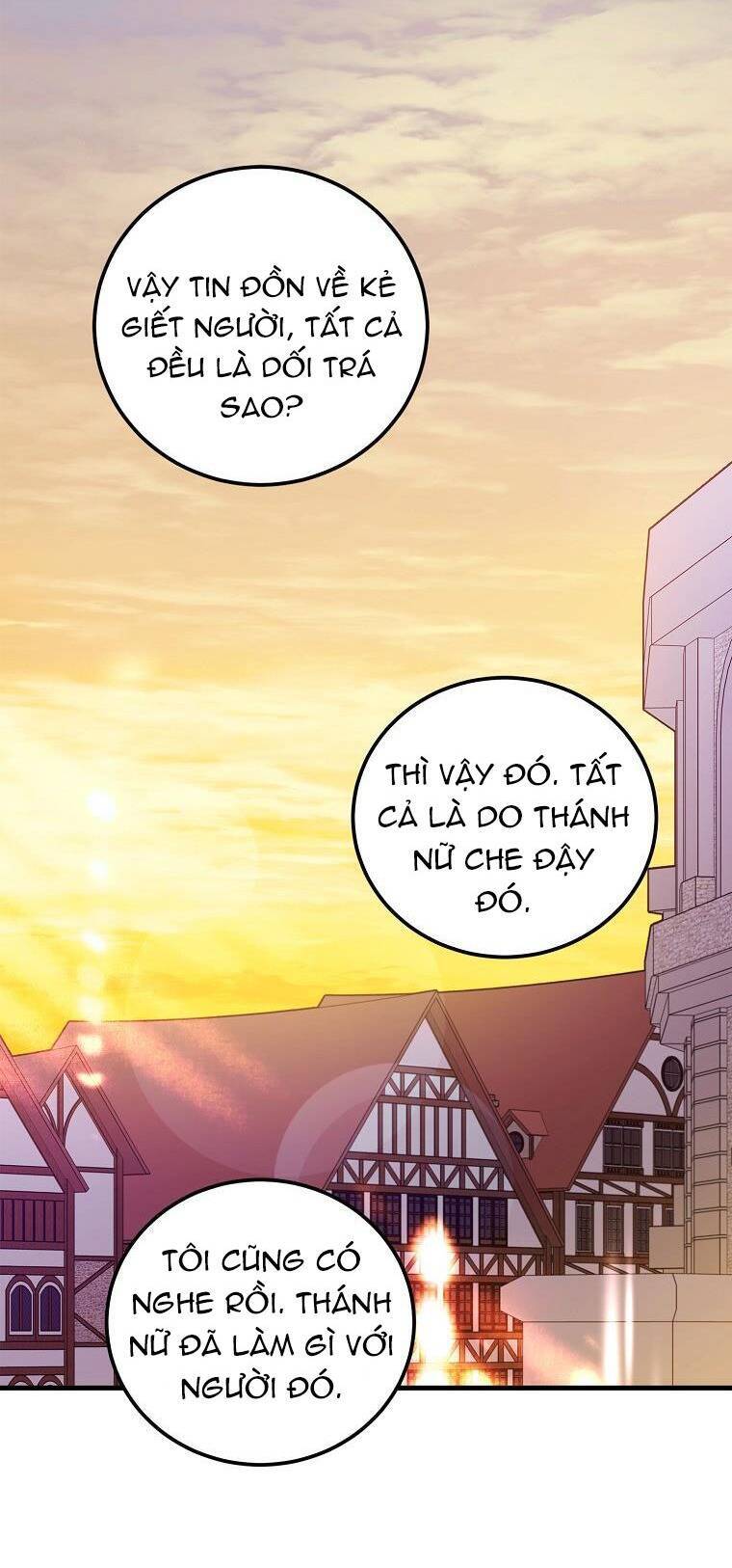 Cách Để Em Bảo Vệ Anh Chap 69.1 - Next Chap 70.1