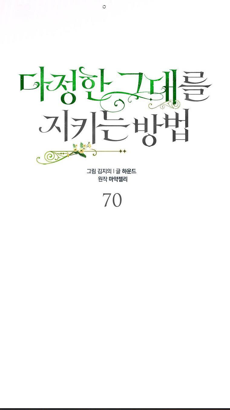 Cách Để Em Bảo Vệ Anh Chap 69.1 - Next Chap 70.1