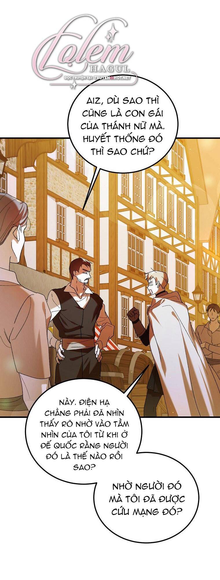 Cách Để Em Bảo Vệ Anh Chap 69.1 - Next Chap 70.1