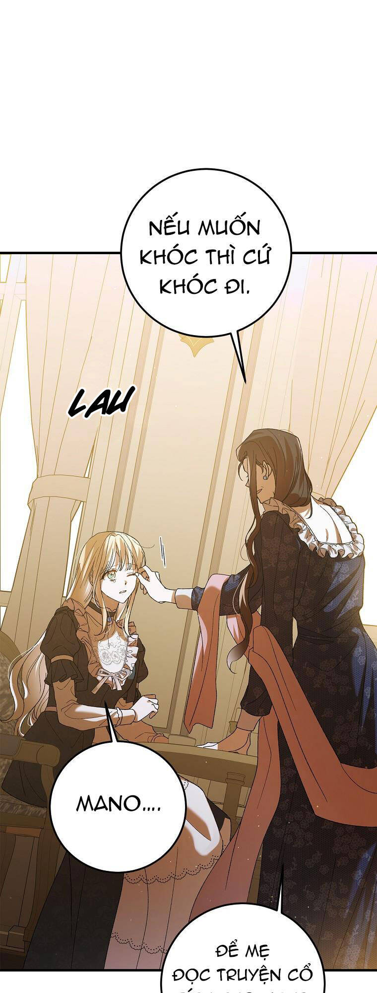Cách Để Em Bảo Vệ Anh Chap 69.1 - Next Chap 70.1