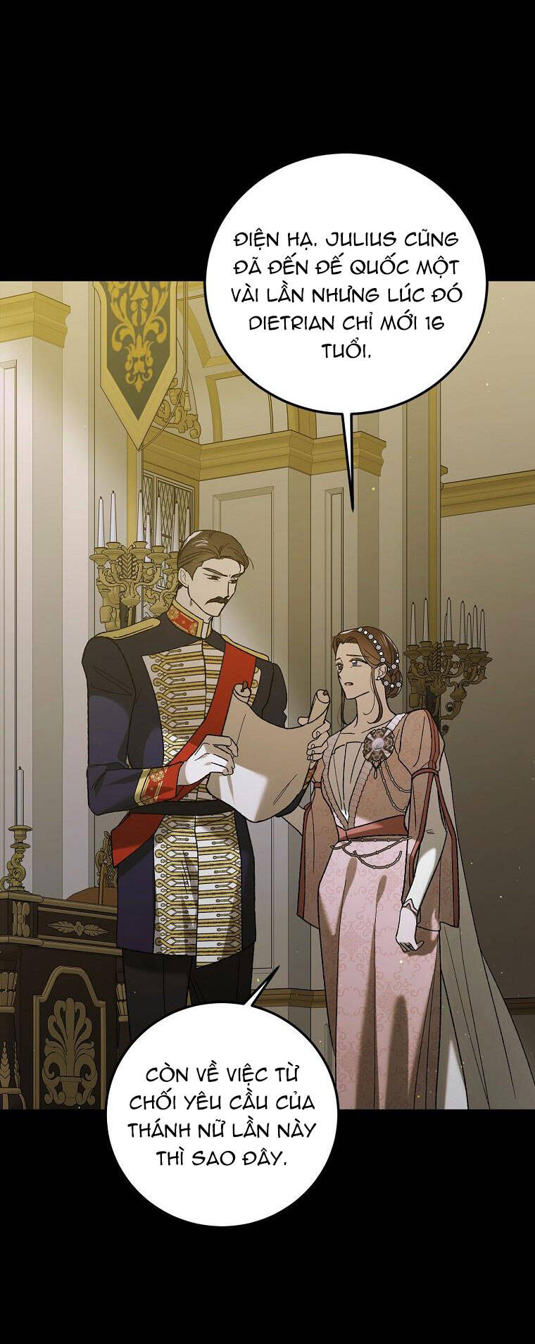 Cách Để Em Bảo Vệ Anh Chap 69.1 - Next Chap 70.1