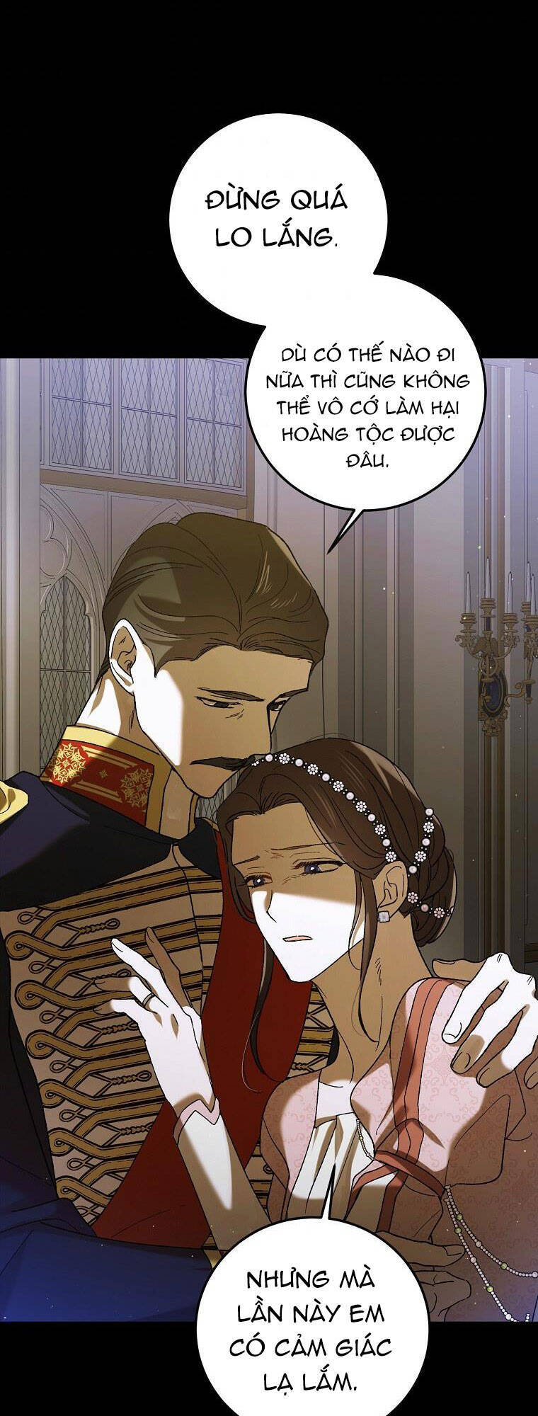 Cách Để Em Bảo Vệ Anh Chap 69.1 - Next Chap 70.1