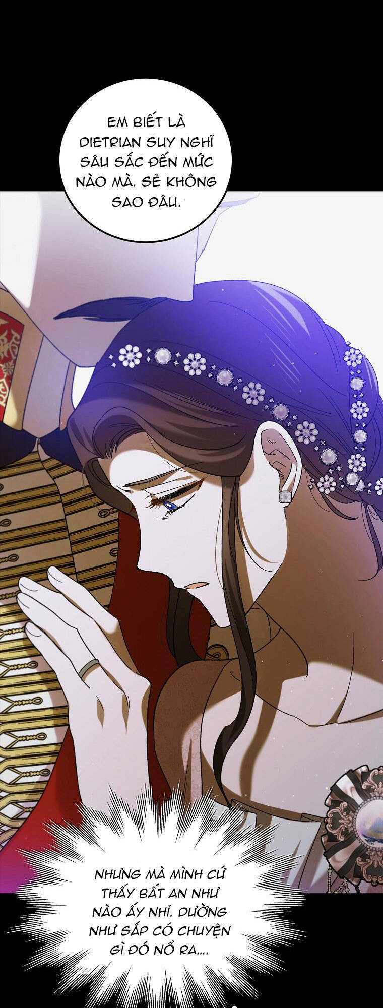 Cách Để Em Bảo Vệ Anh Chap 69.1 - Next Chap 70.1