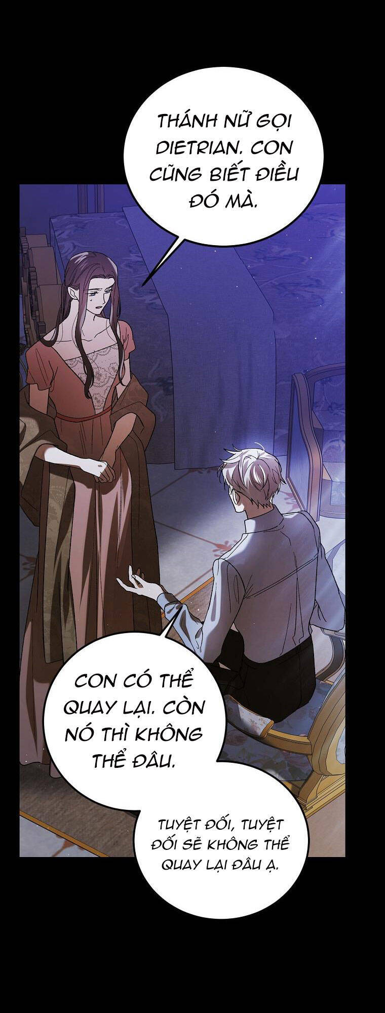 Cách Để Em Bảo Vệ Anh Chap 69.1 - Next Chap 70.1