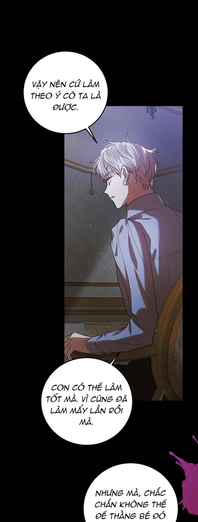 Cách Để Em Bảo Vệ Anh Chap 69.1 - Next Chap 70.1