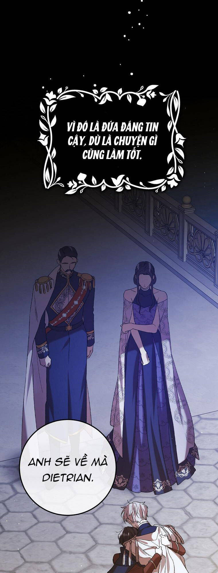 Cách Để Em Bảo Vệ Anh Chap 69.1 - Next Chap 70.1