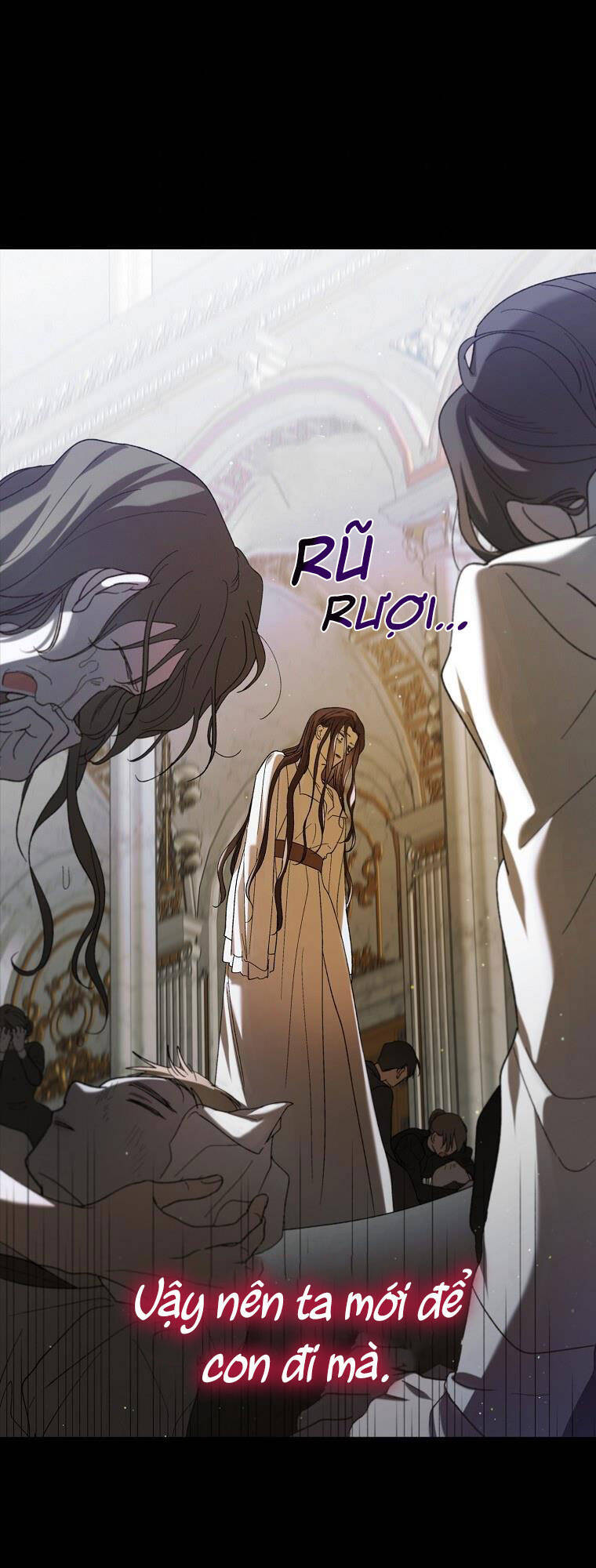 Cách Để Em Bảo Vệ Anh Chap 69.1 - Next Chap 70.1