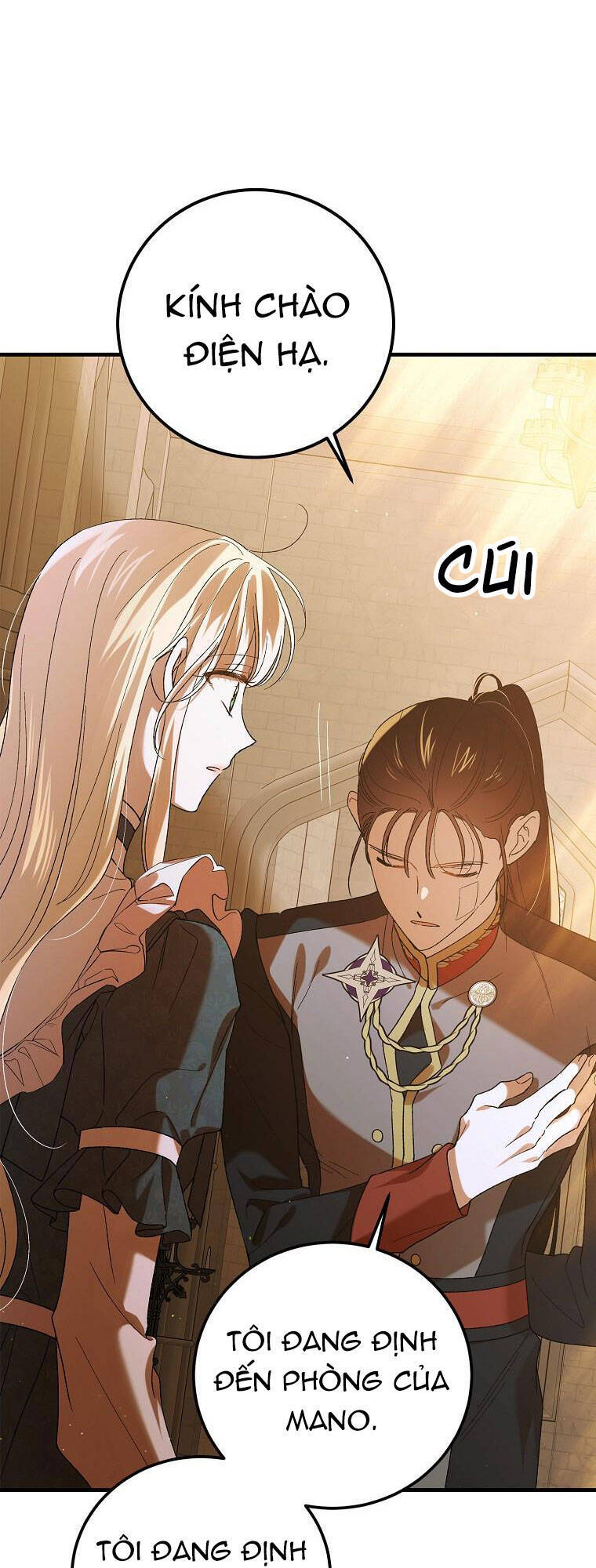 Cách Để Em Bảo Vệ Anh Chap 69.1 - Next Chap 70.1