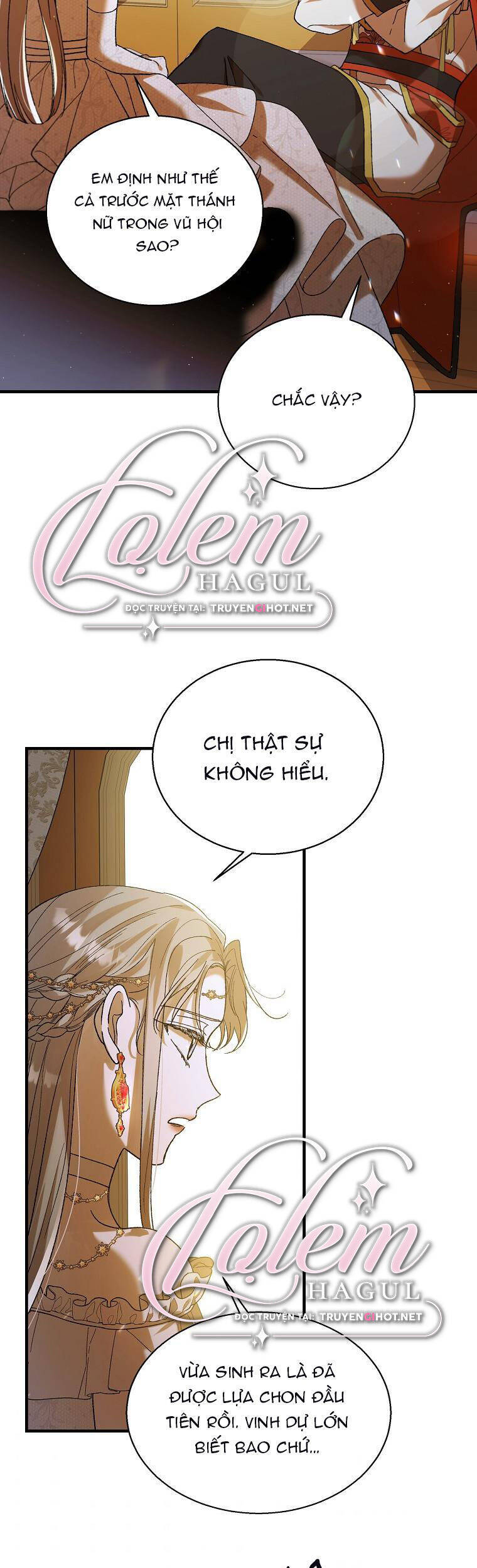 Cách Để Em Bảo Vệ Anh Chap 69.2 - Next Chap 70.2