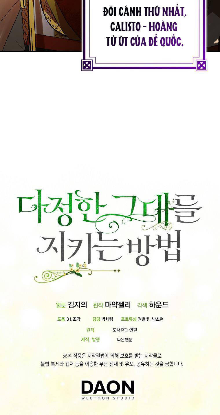 Cách Để Em Bảo Vệ Anh Chap 69.2 - Next Chap 70.2