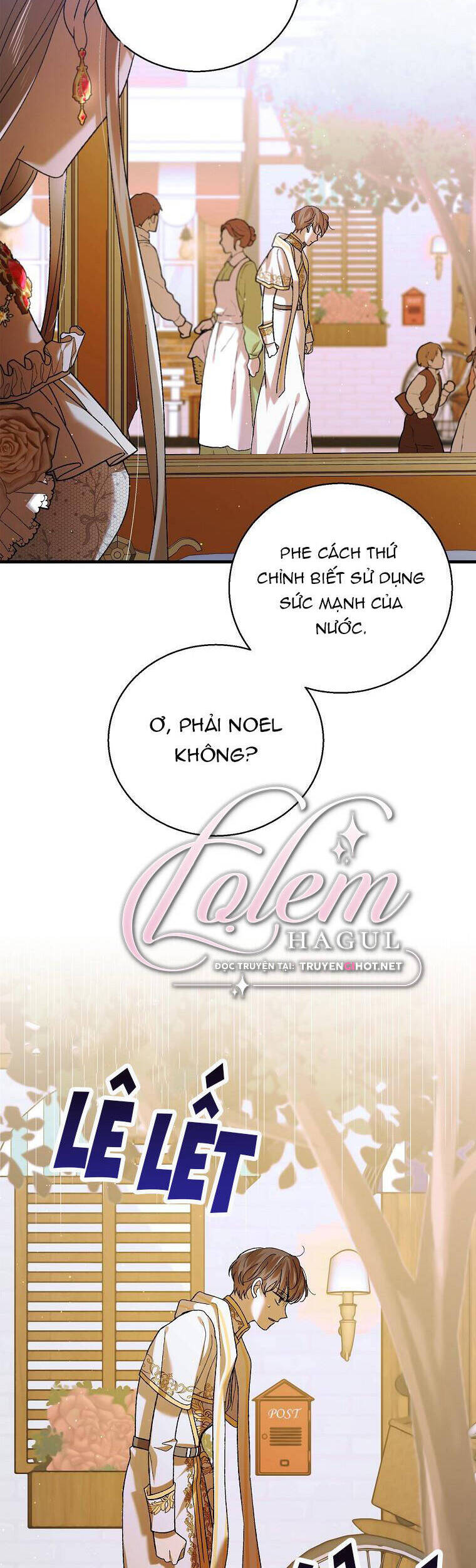 Cách Để Em Bảo Vệ Anh Chap 69.2 - Next Chap 70.2