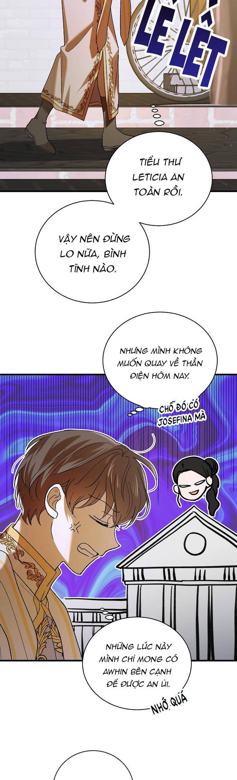 Cách Để Em Bảo Vệ Anh Chap 69.2 - Next Chap 70.2