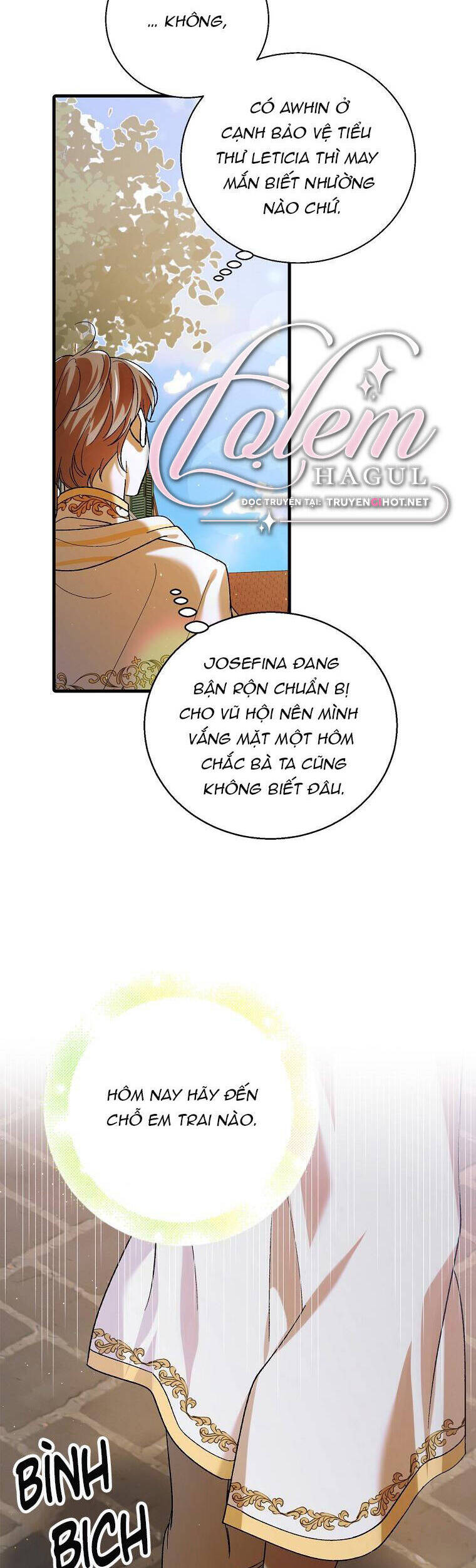 Cách Để Em Bảo Vệ Anh Chap 69.2 - Next Chap 70.2
