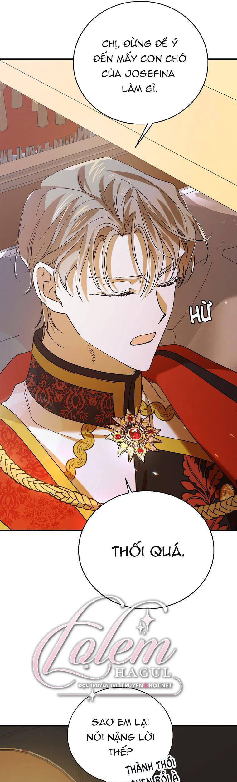 Cách Để Em Bảo Vệ Anh Chap 69.2 - Next Chap 70.2