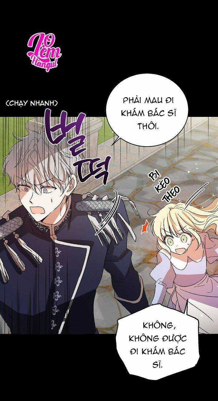 Cách Để Em Bảo Vệ Anh Chap 7 - Next Chap 8