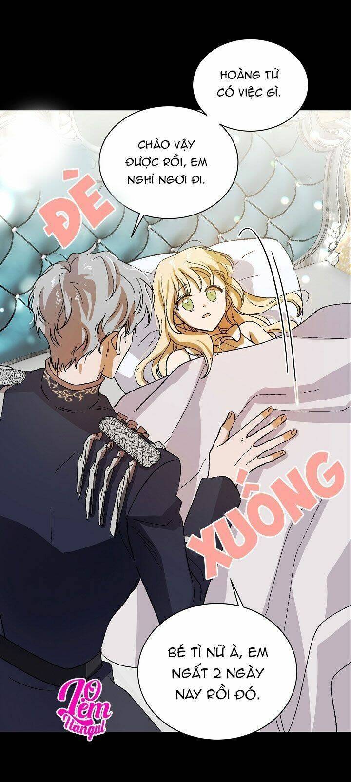Cách Để Em Bảo Vệ Anh Chap 7 - Next Chap 8