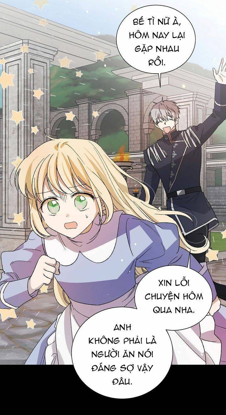 Cách Để Em Bảo Vệ Anh Chap 7 - Next Chap 8