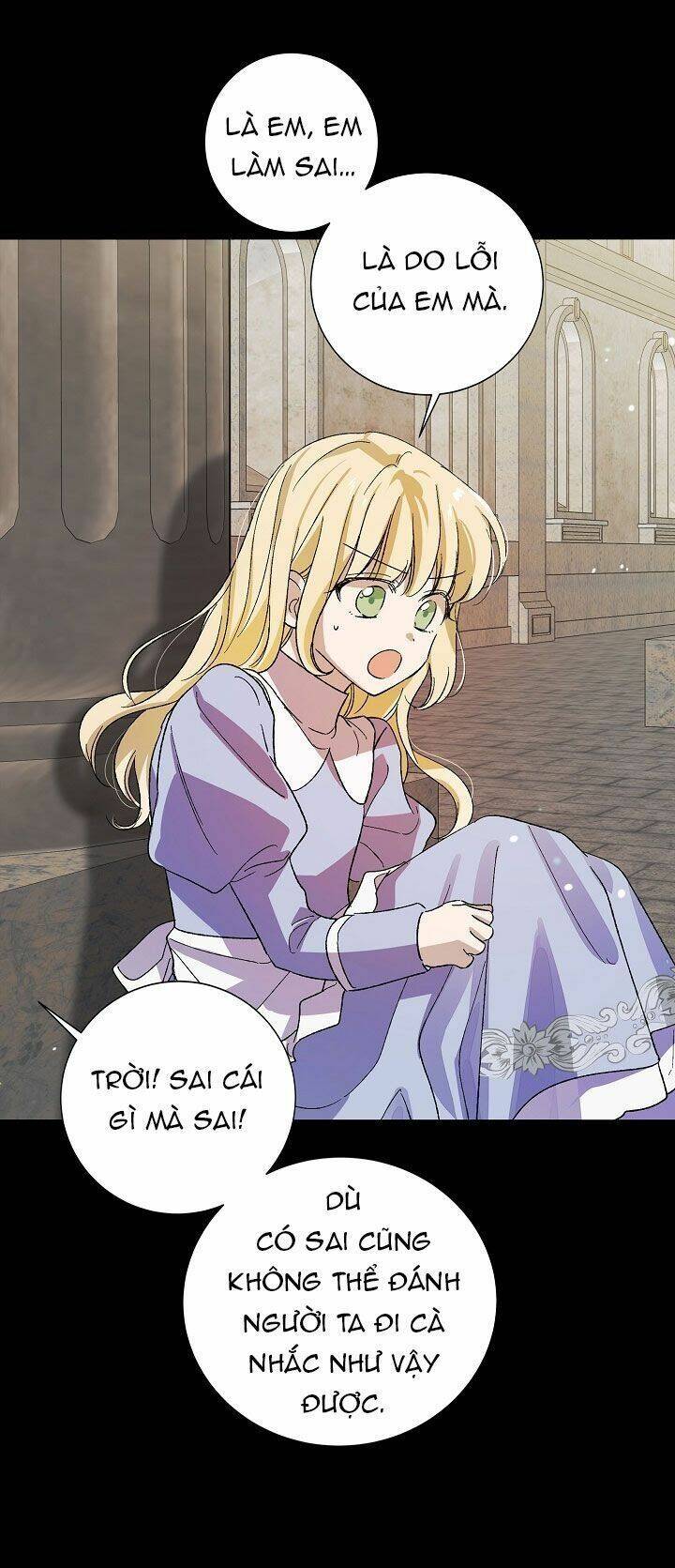 Cách Để Em Bảo Vệ Anh Chap 7 - Next Chap 8