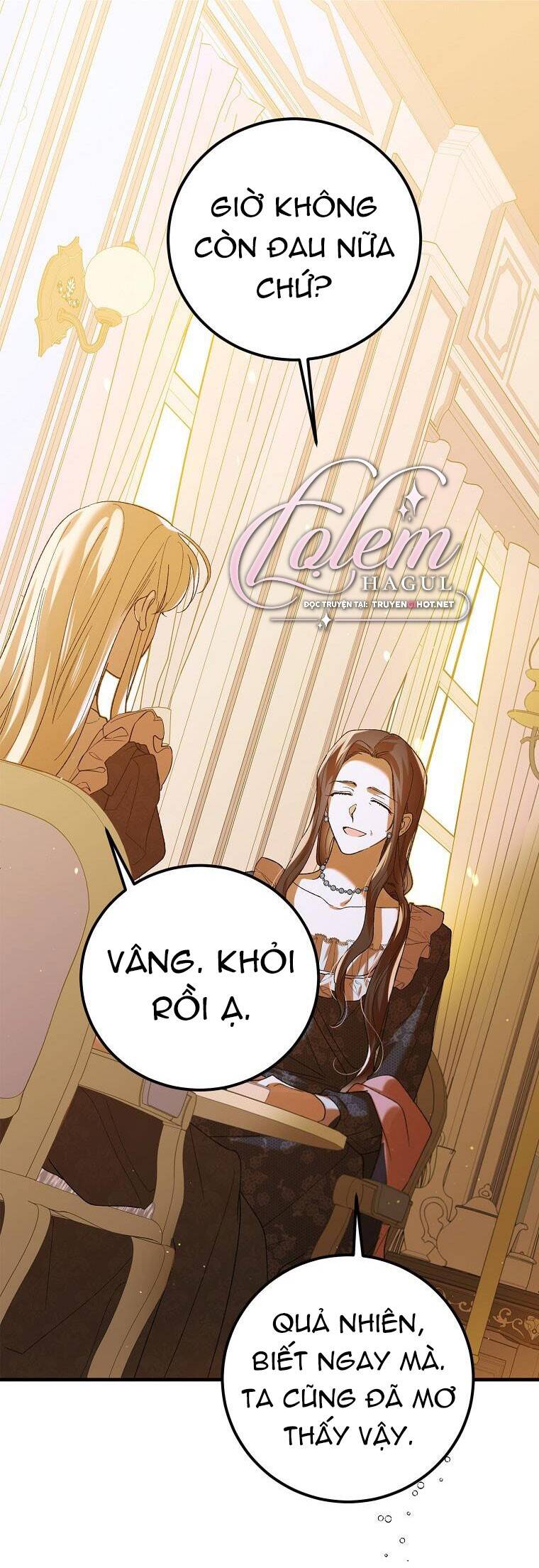 Cách Để Em Bảo Vệ Anh Chap 70.1 - Next Chap 71.1