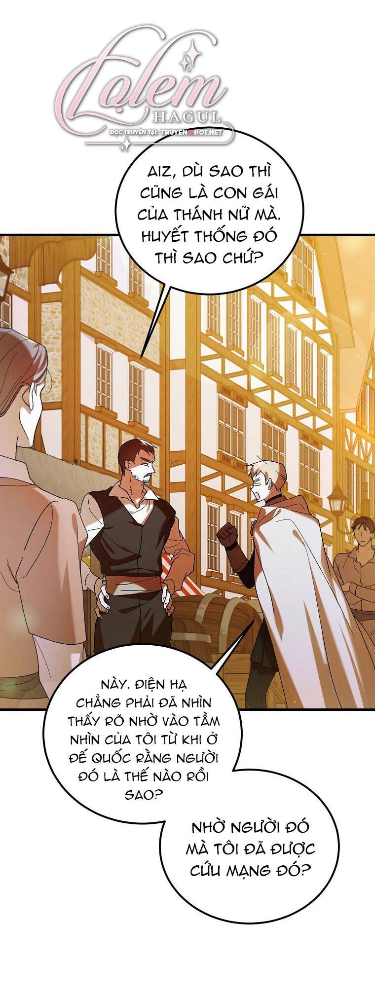 Cách Để Em Bảo Vệ Anh Chap 70.1 - Next Chap 71.1